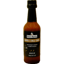 Load image into Gallery viewer, Black Mamba | Chipotle Chilli Sauce