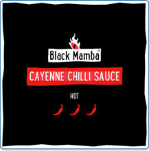 Load image into Gallery viewer, Cayenne Chilli Sauce