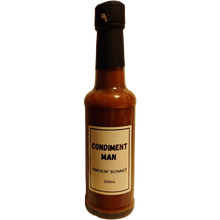 Load image into Gallery viewer, Condiment Man | Smokin’ Bonnet