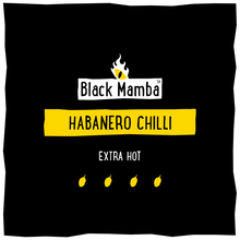 Load image into Gallery viewer, Black Mamba | Habanero Chilli Sauce