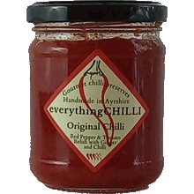 Load image into Gallery viewer, Jar of Original Chilli Relish