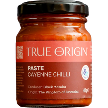 Load image into Gallery viewer, True Origin/Black Mamba | Cayenne Chilli Paste