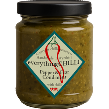 Load image into Gallery viewer, A mock up jar of a, quite frankly delicious looking, preserve. Better get yourself some sharpish.