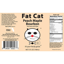 Load image into Gallery viewer, Fat Cat | Peach Maple Bourbon