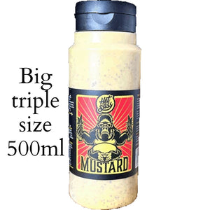 Singularity Sauces<br/>Het Sass: Mustard<br/>&#127798;