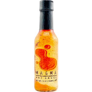Ca John's<br/>Magma Hot Sauce<br/>&#127798;&#127798;&#127798;&#127798;