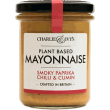 Load image into Gallery viewer, Smoky Paprika Chilli Cumin Plant Based Mayonnaise