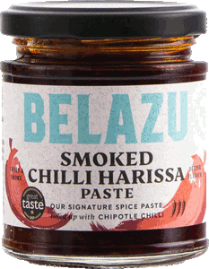 Belazu - Smoked Chilli Harissa