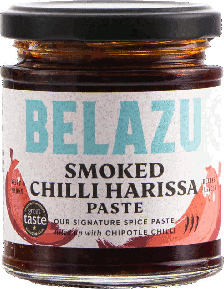Belazu - Smoked Chilli Harissa