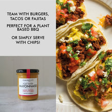 Load image into Gallery viewer, Smoky Paprika Chilli Cumin Plant Based Mayonnaise