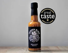 Load image into Gallery viewer, Trodden Black - Pineapple Dead Hot Sauce