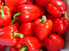 Load image into Gallery viewer, Red bell peppers