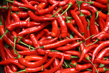 Load image into Gallery viewer, Red chillies