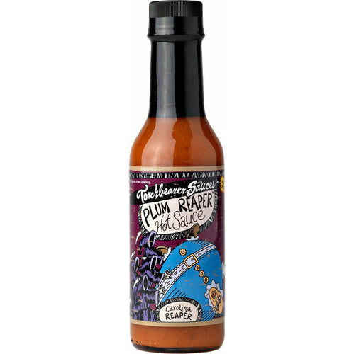 Torchbearer - Plum Reaper Hot Sauce