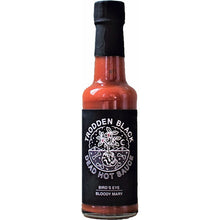 Load image into Gallery viewer, Trodden Black - Bloody Mary Dead Hot Sauce