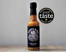 Load image into Gallery viewer, Trodden Black - Pineapple Dead Hot Sauce