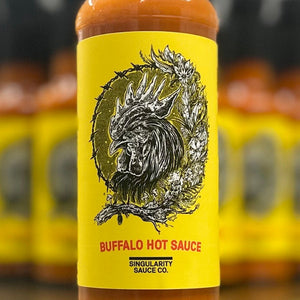 Singularity Sauces<br/>Buffalo Hot Sauce<br/>&#127798;&#127798;