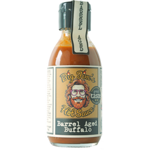 Load image into Gallery viewer, Big Jim's Barrel Aged Buffalo Hot Sauce

