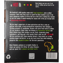 Load image into Gallery viewer, Black Mamba<br/>Chilli Sauce Gift Set - Hot
