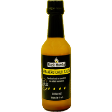 Load image into Gallery viewer, Black Mamba | Habanero Chilli Sauce
