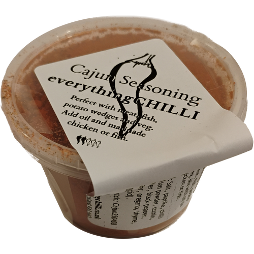 Seasoning Tub - Blackened Cajun Seasoning