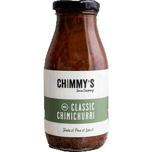 Chimmy's<br/>Classic Chimichurri<br/>&#127798;&#127798;