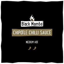 Load image into Gallery viewer, Black Mamba | Chipotle Chilli Sauce
