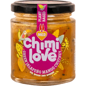 Chimi Green Jalapeno & Mango Chutney<br/>&#127798;&#127798;&#127798;