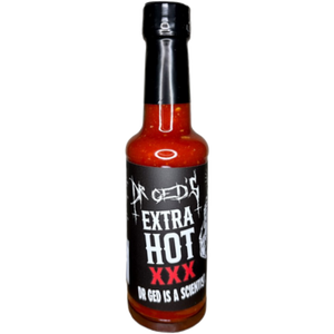 Dr Ged's<br/>Extra Hot XXX