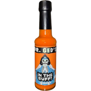 Dr Ged's<br/>In The Buff Hot Sauce