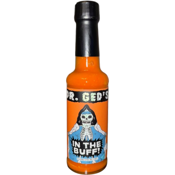 Dr Ged's<br/>In The Buff Hot Sauce