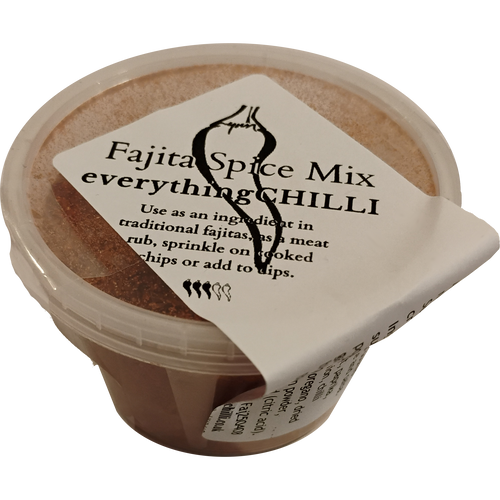 Seasoning Tub - Fajita Spice Mix