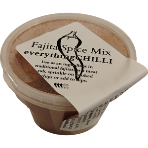 Seasoning Tub - Fajita Spice Mix
