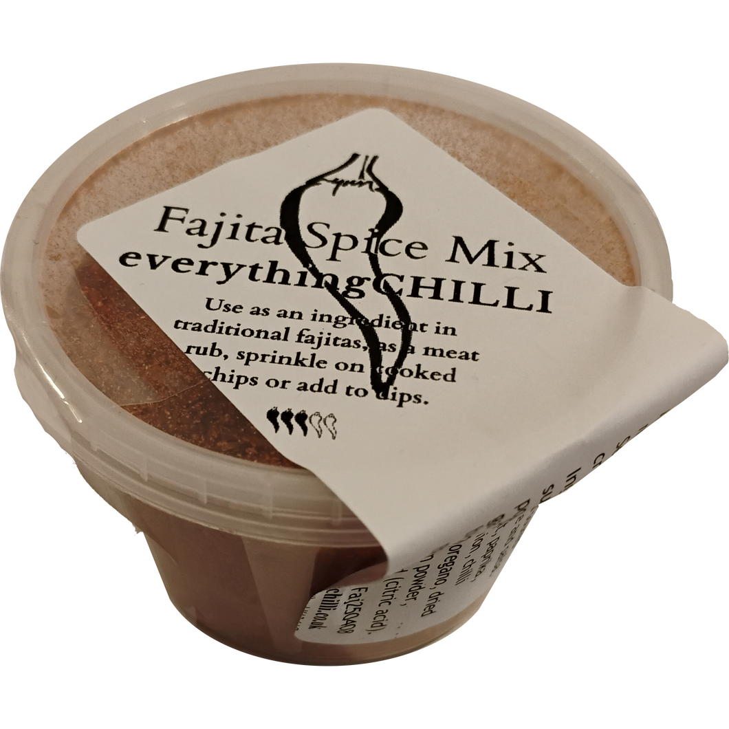 Seasoning Tub - Fajita Spice Mix