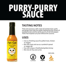 Load image into Gallery viewer, Fat Cat | Purry-Purry Sauce
