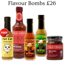 Load image into Gallery viewer, Flavour Bombs bundle
