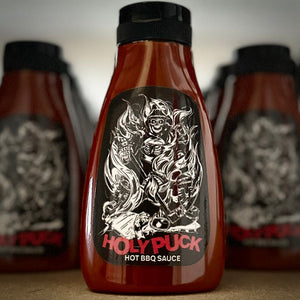 Singularity Sauces<br/>Holy Puck Hot BBQ Sauce<br/>&#127798;