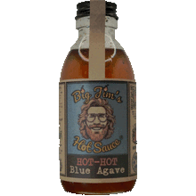 Load image into Gallery viewer, Big Jim&#39;s&lt;br/&gt;HOT HOT Blue Agave&lt;br/&gt;&#127798;&#127798;&#127798;&#127798;
