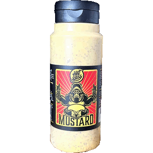 Singularity Sauces<br/>Het Sass: Mustard<br/>&#127798;