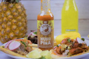 Karma Sauce<br/>Huhu Piña Hot Sauce<br/>&#127798;&#127798;
