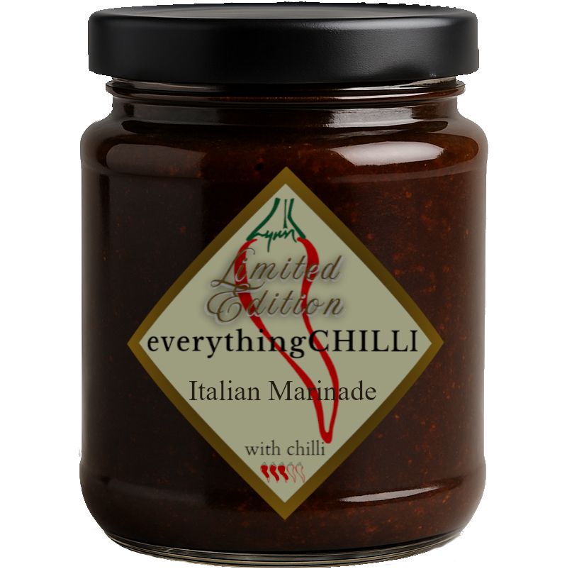 A mock up jar of a limited edition, quite frankly delicious looking, preserve. Better get yourself some sharpish.