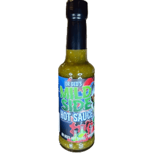 Mild Side hot sauce