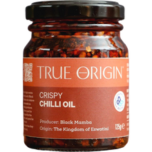 Load image into Gallery viewer, True Origin/Black Mamba | Crispy Chilli Oil
