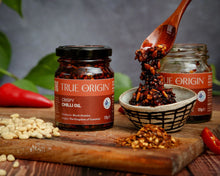 Load image into Gallery viewer, True Origin/Black Mamba | Crispy Chilli Oil
