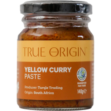 Load image into Gallery viewer, True Origin/Turqle Trading | Yellow Curry Paste
