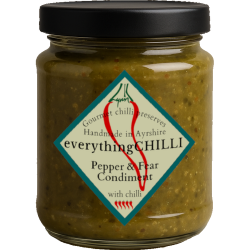 A mock up jar of a, quite frankly delicious looking, preserve. Better get yourself some sharpish.