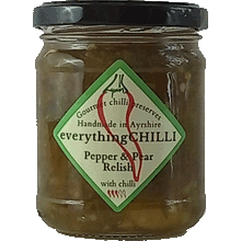 Load image into Gallery viewer, Pepper &amp; Pear Relish&lt;br/&gt;&#127798;&#127798;&#127798;
