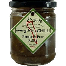 Load image into Gallery viewer, Pepper &amp; Pear Relish&lt;br/&gt;&#127798;&#127798;&#127798;
