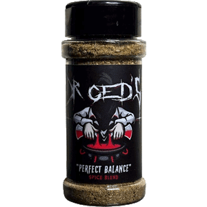 Dr Ged's<br/>Perfect Balance Spice Blend<br/>&#127798;&#127798;