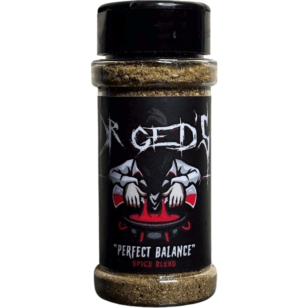 Dr Ged's<br/>Perfect Balance Spice Blend<br/>🌶🌶